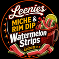 Watermelon Strips
