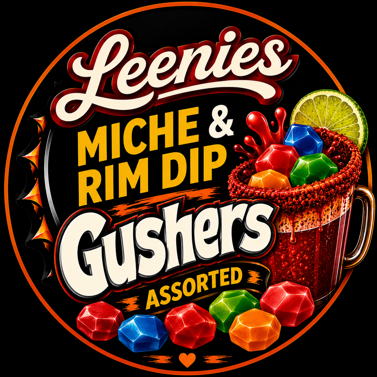 Gushers